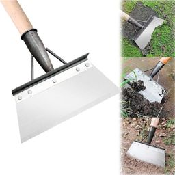 redbuild Garden Cleaning Scraper Tool Garden Tool Kit-picture-5