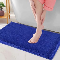 Microfiber Bathroom Mat-image-103