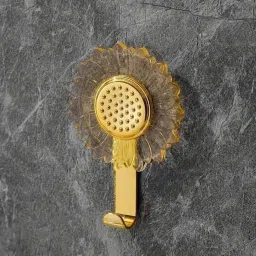 Sunflower Wall Hook for Home, Bathroom, Kitchen, Office & Outdoor Hook 2-image-40