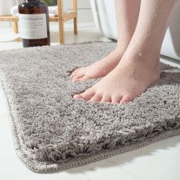 Microfiber Bathroom Mat-16