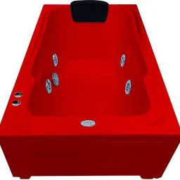 Splendour 5 Ft Acrylic Jacuzzi with Front and Side Panel Free-standing Bathtub-image-15