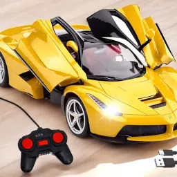 Rechargeable Farrari Style Remote Control Car With Opening Doors_RAC-F25-image-87