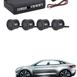 prtek CAR PARKING SENSORS ASSISTANT FOR Vision X Car Reverse Parking Sensors Assistant BLACK_206 Parking Sensor-picture-15