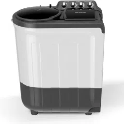 7 kg Semi Automatic Top Load Grey-14