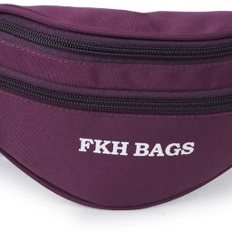 fkhbags waist bag Travel Pouch Passport Holder with Adjustable Strap-image-98