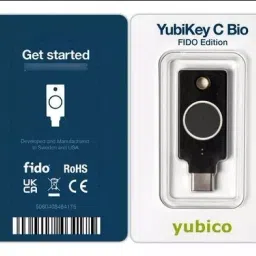 Yubikey C Bio FIDO Edition image 2