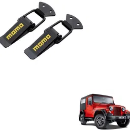 Metal Bumper Hook Lock Car Toggle Fastener Clip for Thar Locking Carabiner-image-61