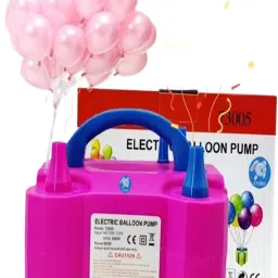 "Balloon Pump for Easy Inflation – Manual Air Pump for All Events" Balloon Pump-picture-28
