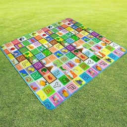 Plastic Baby Play Mat-13