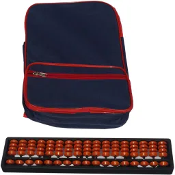 17 ROD ORANGE ABACUS KIT WITH BACK PACK-27