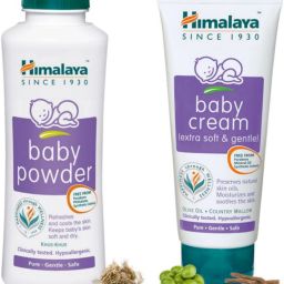 BABY POWDER ( 200GM ) + BABY CREAM ( 100ML )-image-51