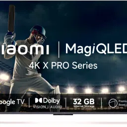 X Pro QLED 108 cm (43 inch) QLED Ultra HD (4K) Smart Google TV 4K | Audio |DTS Virtual: X | Vivid Picture Engine 2 with Adaptive Brightness-image-19