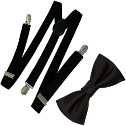 Qtsy Y- Back Suspenders for Men-image-20