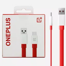 OnePlus USB Type C Cable 10 A 1.07 m This data cable supports 160W Max fast charging. SUPERVOOC & Warp Charge POWER CHARGING CABLE(FLAT SHAPE DESIGN)-45