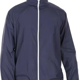 JUST JUNKIES Polyester Lightweight Stylish Zipper Jacket for Bikers Riding, Cycling. Solid Men Wind Cheater-image-60