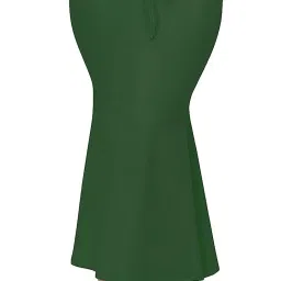 house of common Lycra Blend Petticoat Green (L) Lycra Blend Petticoat-image-6