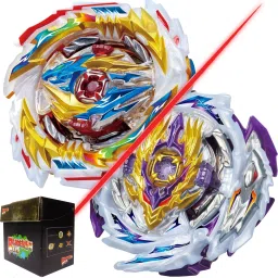 Rndom Booster B171 Tempest Dragon Charge M.1A + B168 Rage Longinus Destroy'3A-image-16