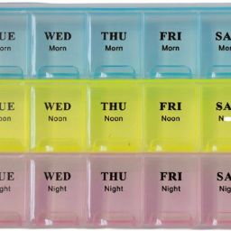 1 Week (MD001C) Medical Organisor Medicine Dispenser-image-36