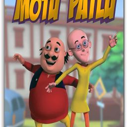 " Motu patlu " Exampad/Clipboard for kids, students, office use etc_066-image-50