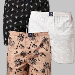 metronaut Pack of 3 Printed Men Boxer-picture-22