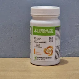 herbalife ENERGY DRINK PEACH AFRESH Energy Drink-picture-7