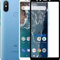 Gorilla Glass Edge To Edge Tempered Glass for Mi A2-image-18