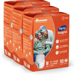 Magna Pant Style Adult Diapers - M-image-6