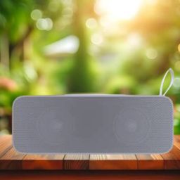 FRONY Bluetooth Party Speakers Support Aux /USB/TF Card With High Bass K367 20 W Bluetooth Laptop/Desktop Speaker-47