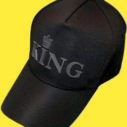 Applique, Self Design, Solid Sports/Regular Cap-picture-5
