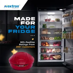 nextron NX-50TX Voltage Stabilizer Used for Single & Double door Refrigerator VOLTAGE STABILIZER image 4