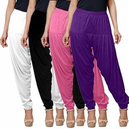 Viscose Rayon Solid Patiala-image-65