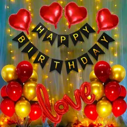 Create Unforgettable Birthday Memories with Our "I Love You" Decoration Kit-image-13