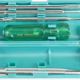 taparia C802/802 Combination Screwdriver Set image 2