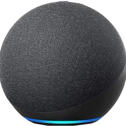 Alexa Echo (4th Gen)| Premium sound powered by Dolby and Alexa with Alexa Assistant Smart Speaker-11
