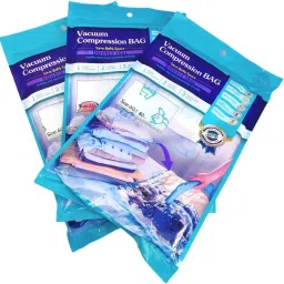 5 PCS VACUUM BAG WITH PUMP Miscellaneous Storage Vacuum Bags-image-55
