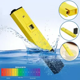 dr care Ph Meter 0.01 High Precision Water Quality Tester With 0-14 Measurement Range Digital pH Meter image 4