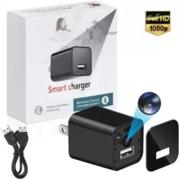 SKY HUB Wifi 1080P USB Charger Type Camera spy hidden Security Camera-image-29