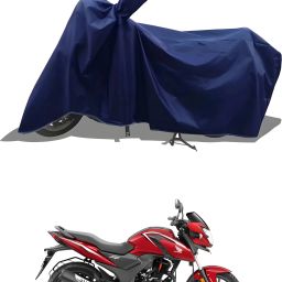 Waterproof Two Wheeler Cover for Honda-image-28