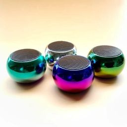 TAKEOVERHUB M4 Mini Portable Bluetooth 5.1 Speaker | 4D Extra Bass 10 W Bluetooth Speaker-image-30