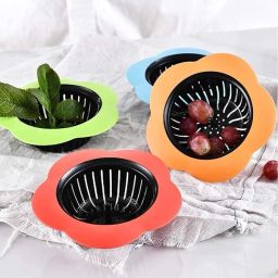 Sink Drainer Hair Wash Basin-image-56