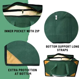 giriraj canvas hub Royal 34 No. Canvas Tool Bag image 2