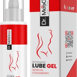 lubes for men lubricant sensual Strawberry Lube gel for men women Lubricant-image-64