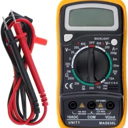 akt UNITY MAS830L Digital Multimeter image 5