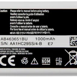 SUPERCART Mobile Battery ForSamsung Galaxy J8-23