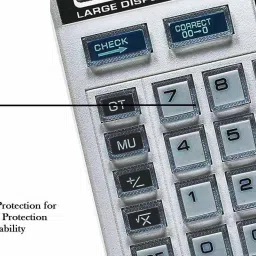 githa CT_512GW CT-512 GW Calculator BasicCalculator image 3