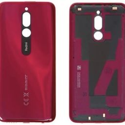 Flipkart SmartBuy Redmi 8 (Premium Quality) Back Panel-picture-2