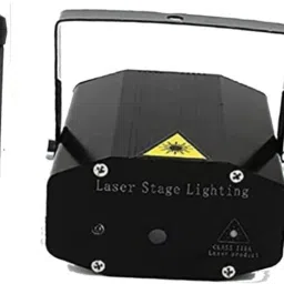 DJ Lights Effect Mini Laser Projector Stage Lighting Shower Laser Light-14