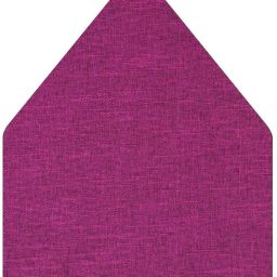 tiekart Solid Cotton Blend Pocket Square-image-86