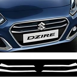 DZIRE 20 OE GRILL Chrome Maruti Swift Dzire Side Garnish-image-65