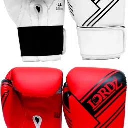 Boxing Gloves PU Leather, sandwich padding for men, women (Pack of 2 set) 10oz Boxing Gloves-image-61